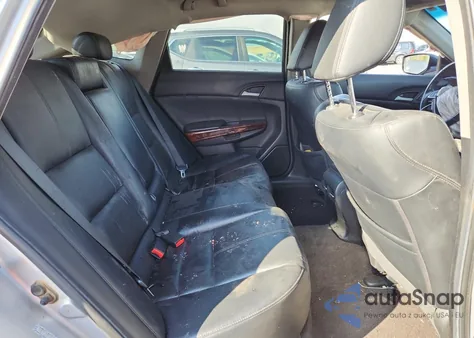 2010 Honda Accord Crosstour Exl from USA, damaged, VIN 5J6TF2H51AL002695